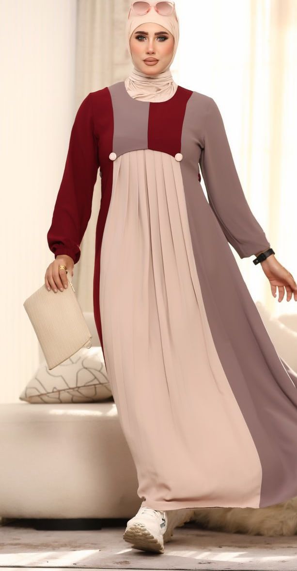 Abayas sampling